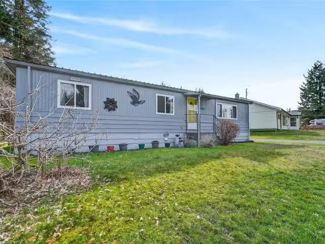 Manufactured Home for sale in Cumberland, 2619 Ulverston Ave.