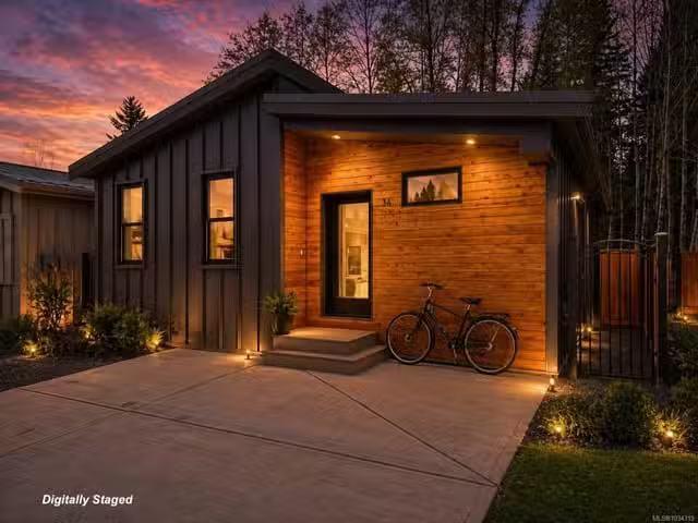 Manufactured Home for sale in Cumberland, 34 3025 Royston Rd.