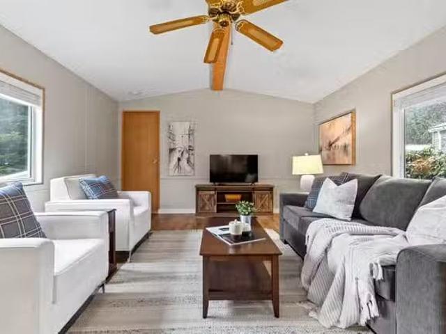 Manufactured Home for sale in Cultus Lake, Cultus Lake & Area.