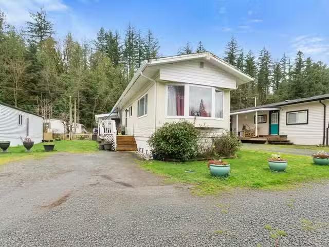 Manufactured Home for sale in Cultus Lake, Cultus Lake & Area.