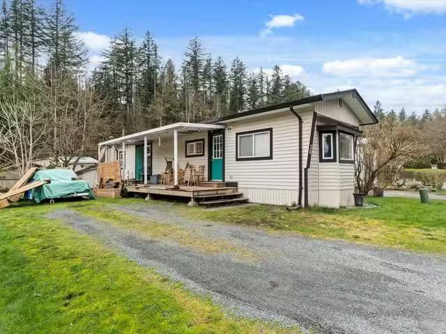 Manufactured Home for sale in Cultus Lake, Cultus Lake & Area.