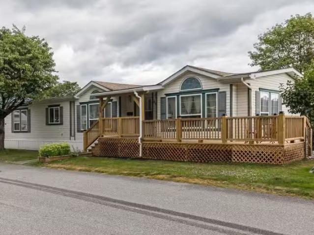 Manufactured Home for sale in Dewdney Deroche, Mission, Missio.