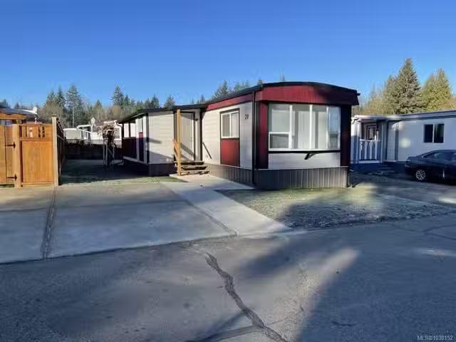 Manufactured Home for sale in Duncan, 20 3497 Gibbins Rd, 1038.