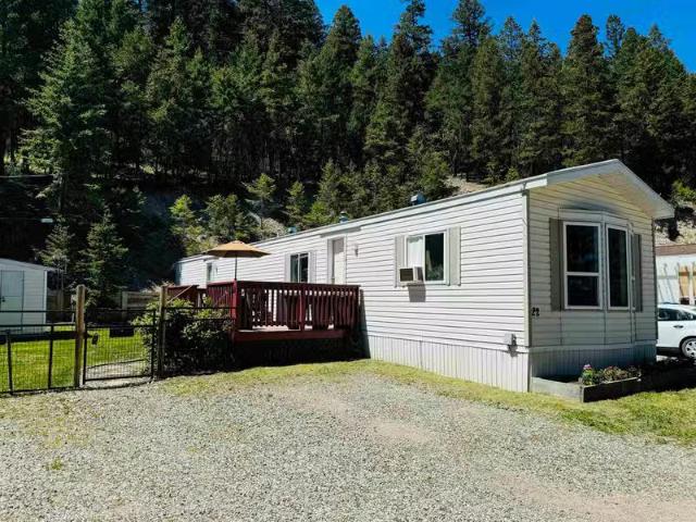 Manufactured Home for sale in Esler/Dog Creek, Williams Lake.