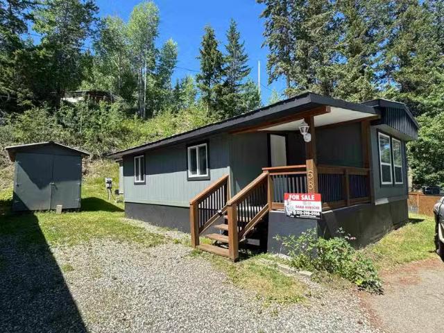 Manufactured Home for sale in Esler/Dog Creek, Williams Lake.