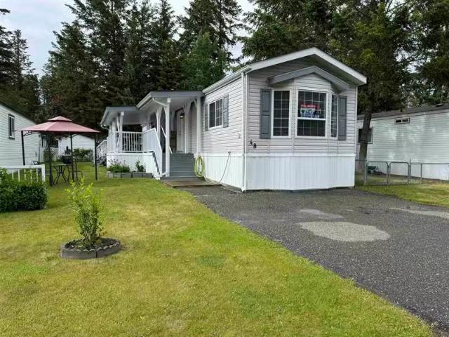 Manufactured Home for sale in Esler/Dog Creek, Williams Lake.