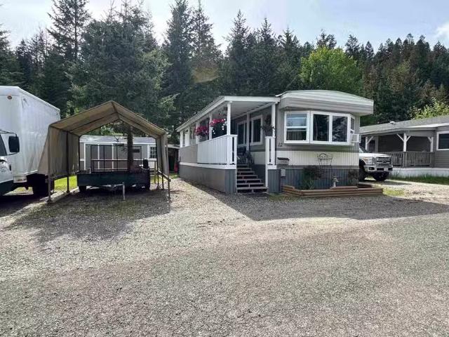Manufactured Home for sale in Esler/Dog Creek, Williams Lake.