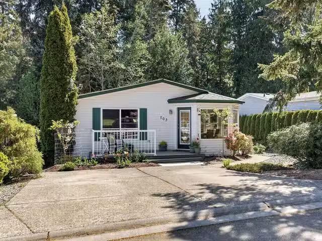 Manufactured Home for sale in Errington, 103 1391 Price Rd, 10.