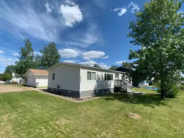 Manufactured Home for sale in Fort Nelson, Fort Nelson, 4028 P.
