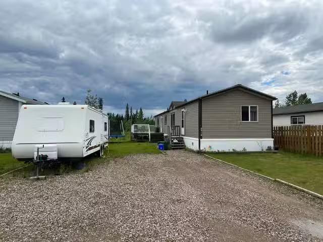 Manufactured Home for sale in Fort Nelson, Fort Nelson, 5514 P.