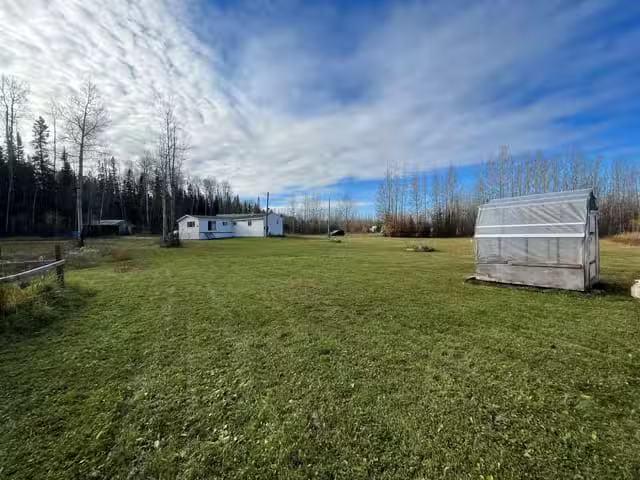 Manufactured Home for sale in Fort Nelson, Fort Nelson, 27 Fed.