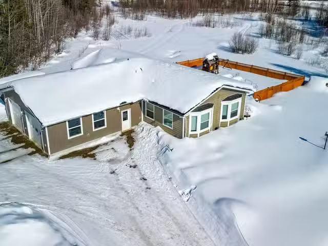 Manufactured Home for sale in Fort Nelson, Fort Nelson, 34 Peb.