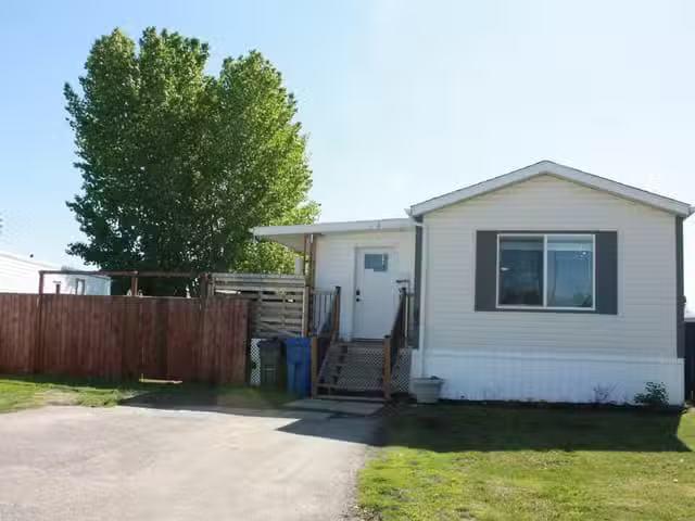 Manufactured Home for sale in Fort St. John, Fort St. John, St.