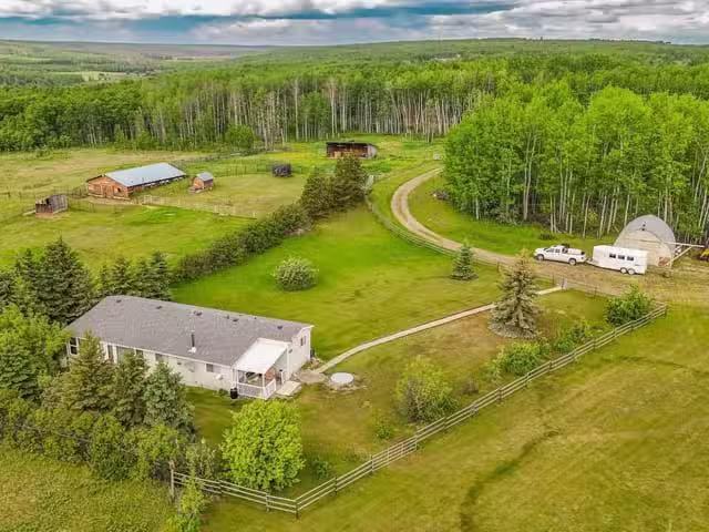 Manufactured Home for sale in Fort St. John, Fort St. John, 14.