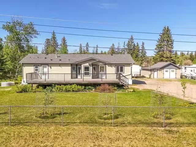 Manufactured Home for sale in Fort St. John, Fort St. John, 12.