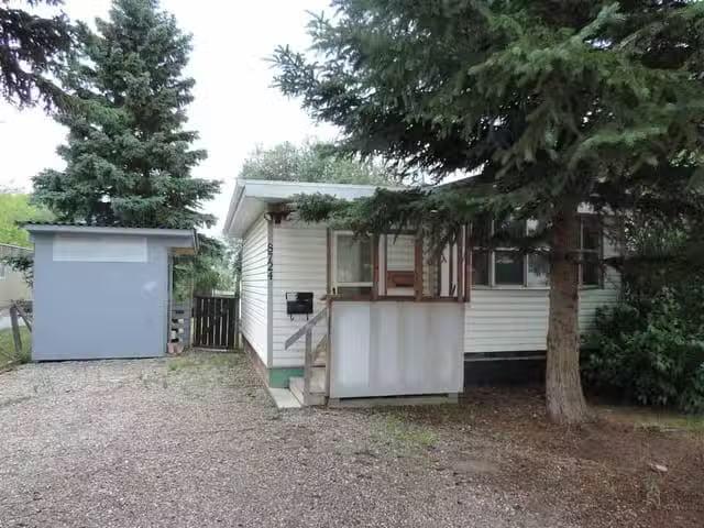 Manufactured Home for sale in Fort St. John, Fort St. John, 87.