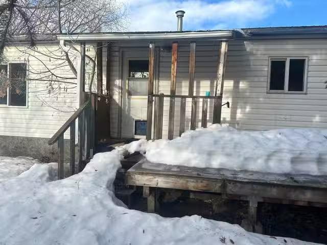 Manufactured Home for sale in Fort St. John, Fort St. John, 87.