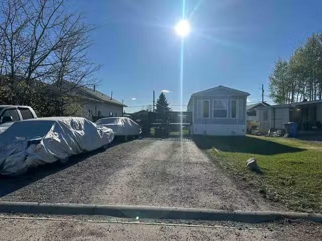 Manufactured Home for sale in Fort St. John, Fort St. John, 87.