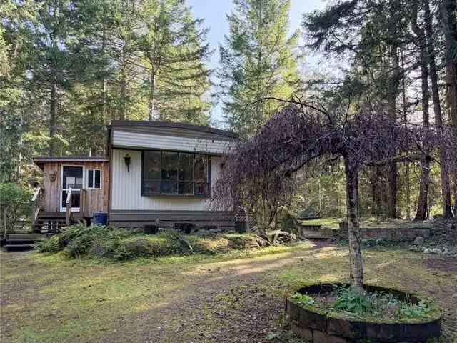 Manufactured Home for sale in Gabriola Island, 365 King Rd, 10.