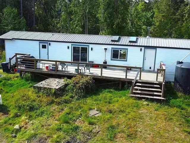 Manufactured Home for sale in Gabriola Island, 516 Berg Rd, 10.