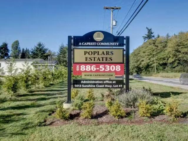 Manufactured Home for sale in Gibsons & Area, Gibsons, Sunshin.