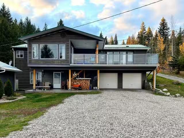 Manufactured Home for sale in Horsefly, Williams Lake, 2391 St.