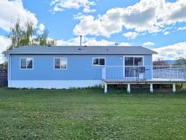 Manufactured Home for sale in Houston, Houston, 2131 Winter Av.