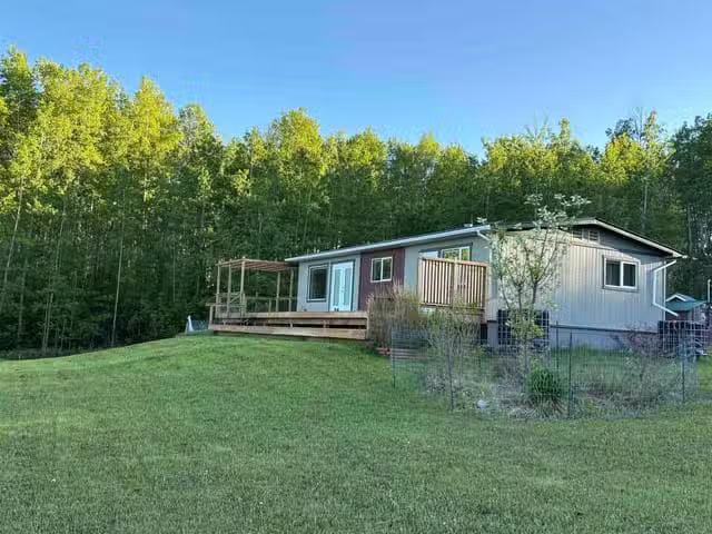 Manufactured Home for sale in Hudsons Hope, Fort St. John, 201.
