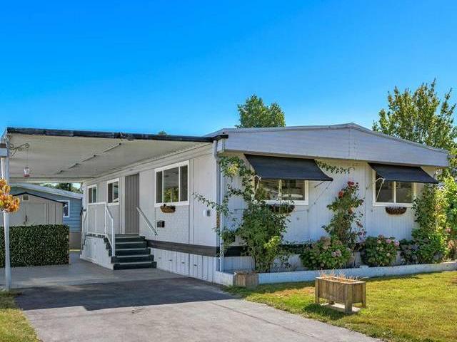 Manufactured Home for sale in King George Corridor Surrey South Surrey White Rock 262 1840 160 St