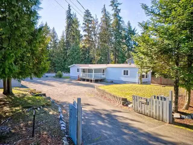 Manufactured Home for sale in Lantzville, 7079 Blackjack Dr, 1.