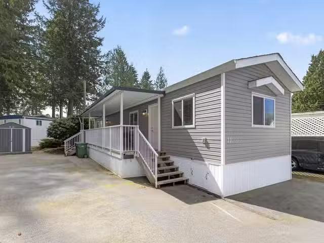 Manufactured Home for sale in Langley, Langley, 17 24330 Frase.