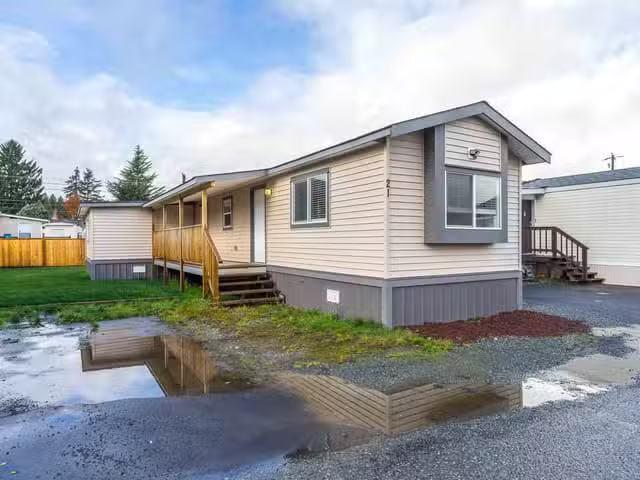 Manufactured Home for sale in Langley, Langley, 21 26892 Frase.