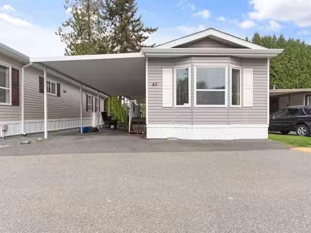 Manufactured Home for sale in Langley, Langley, 46 24330 Frase.