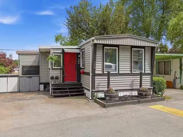 Manufactured Home for sale in Langley, Langley, 52 24330 Frase.