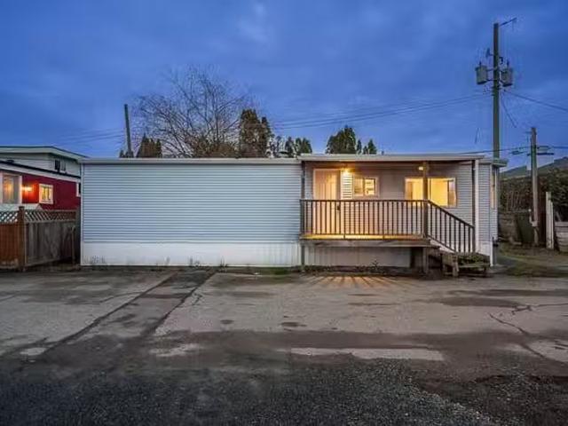 Manufactured Home for sale in Langley, Langley, 54 26892 Frase.