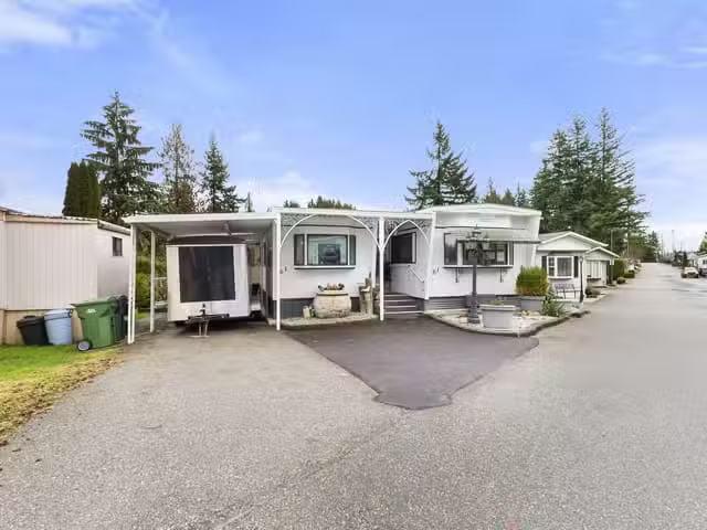 Manufactured Home for sale in Langley, Langley, 61 24330 Frase.