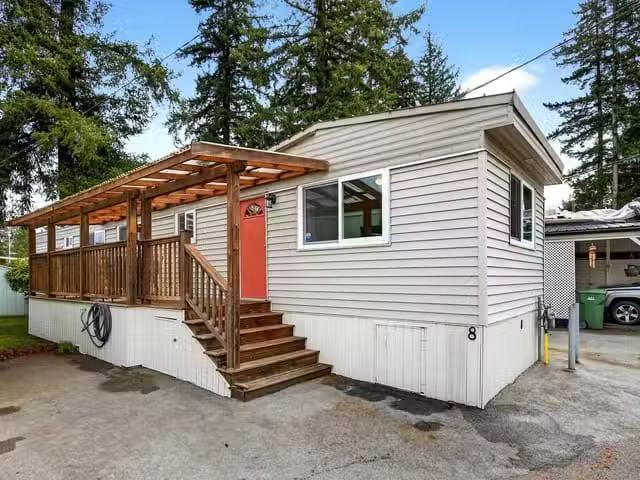 Manufactured Home for sale in Langley, Langley, 8 24330 Fraser.