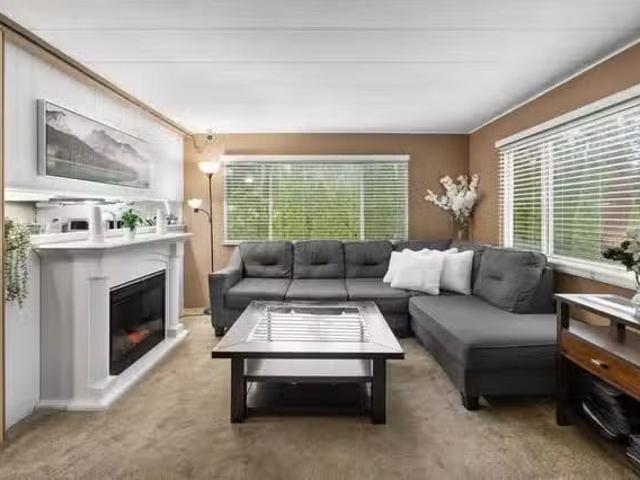 Manufactured Home for sale in Langley, Langley, Avenue, 263091.