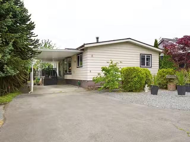 Manufactured Home for sale in Langley, Langley, Avenue, 263144.