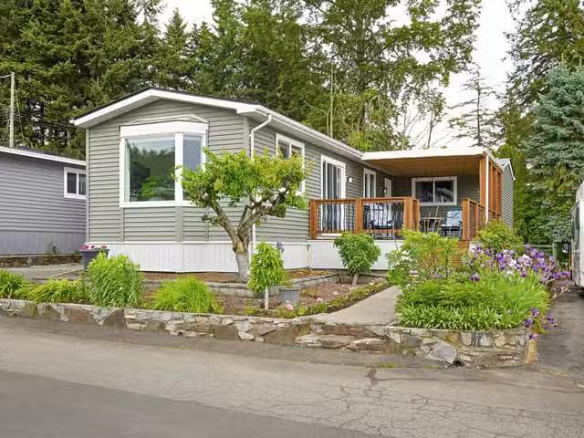 Manufactured Home for sale in Langley, Langley, Avenue, 263152.