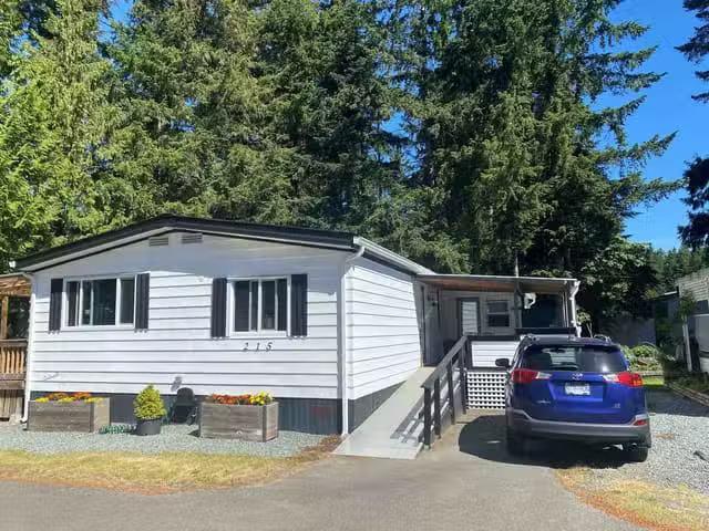 Manufactured Home for sale in Langley, Langley, Avenue, 263152.