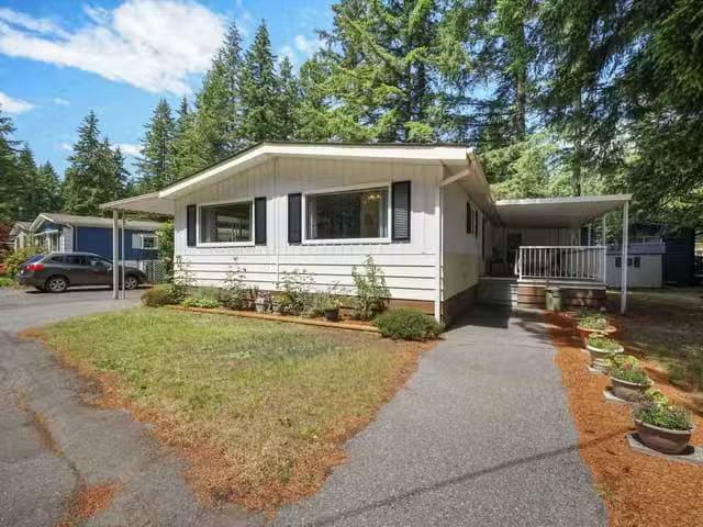 Manufactured Home for sale in Langley, Langley, Avenue, 263157.