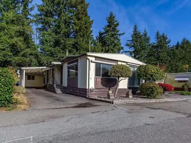 Manufactured Home for sale in Langley, Langley, Street, 263085.