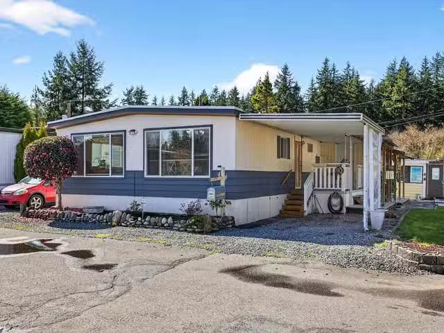 Manufactured Home for sale in Langley, Langley, Street, 263123.