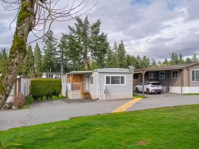 Manufactured Home for sale in Langley, Langley, Street, 263123.