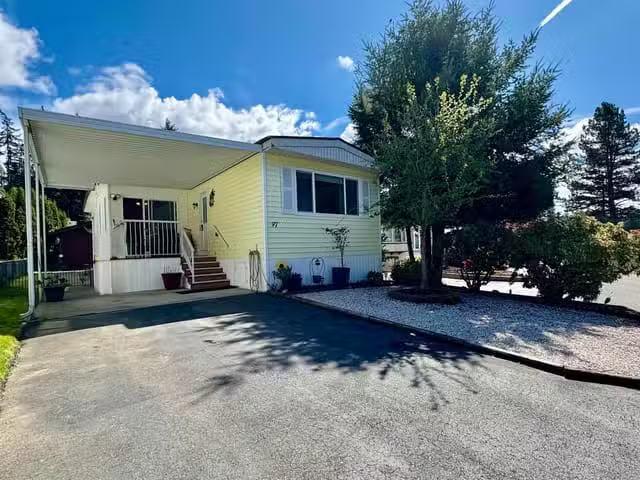 Manufactured Home for sale in Langley, Langley, Street, 263133.