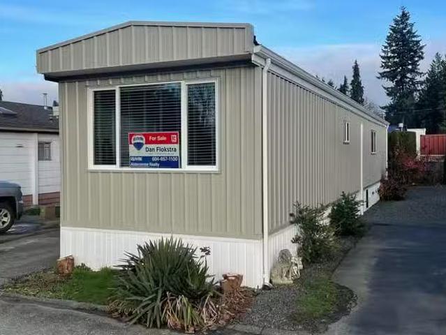Manufactured Home for sale in Langley, Langley, Street, 263133.