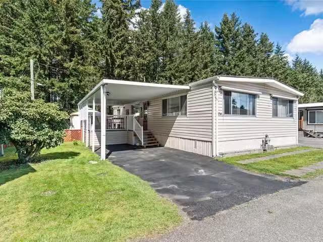 Manufactured Home for sale in Langley, Langley, Street, 263134.