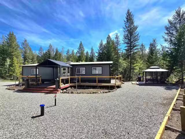 Manufactured Home for sale in Lac La Hache, 100 Mile House, 36.