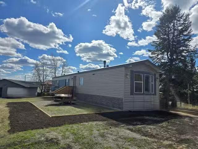 Manufactured Home for sale in Lac La Hache, 100 Mile House, 48.